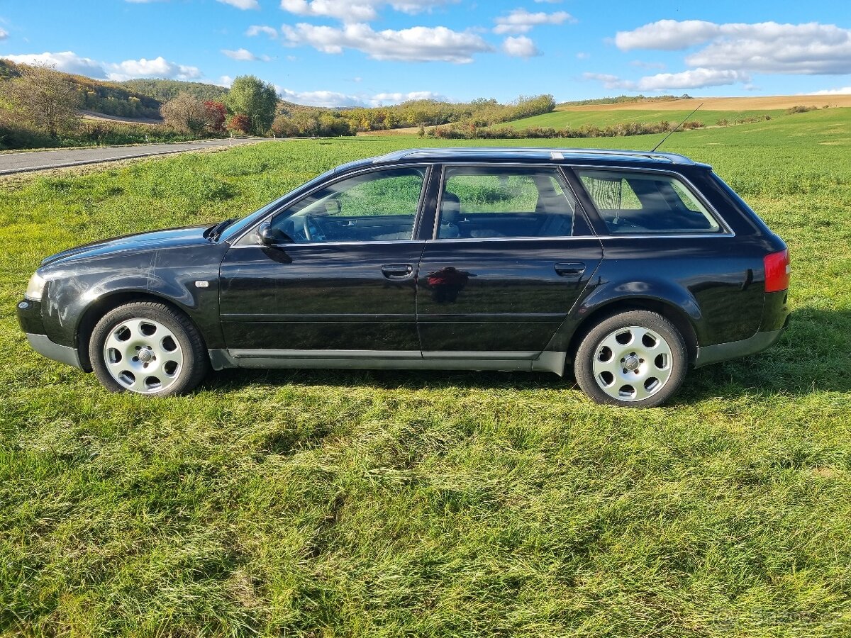 Audi A6, COMBI, 1.9 TDi, 96 KW, REÁL KM, - 4
