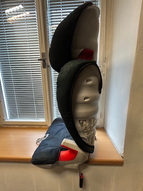 Autosedačka Romer KIDFIX SL-RM - 4