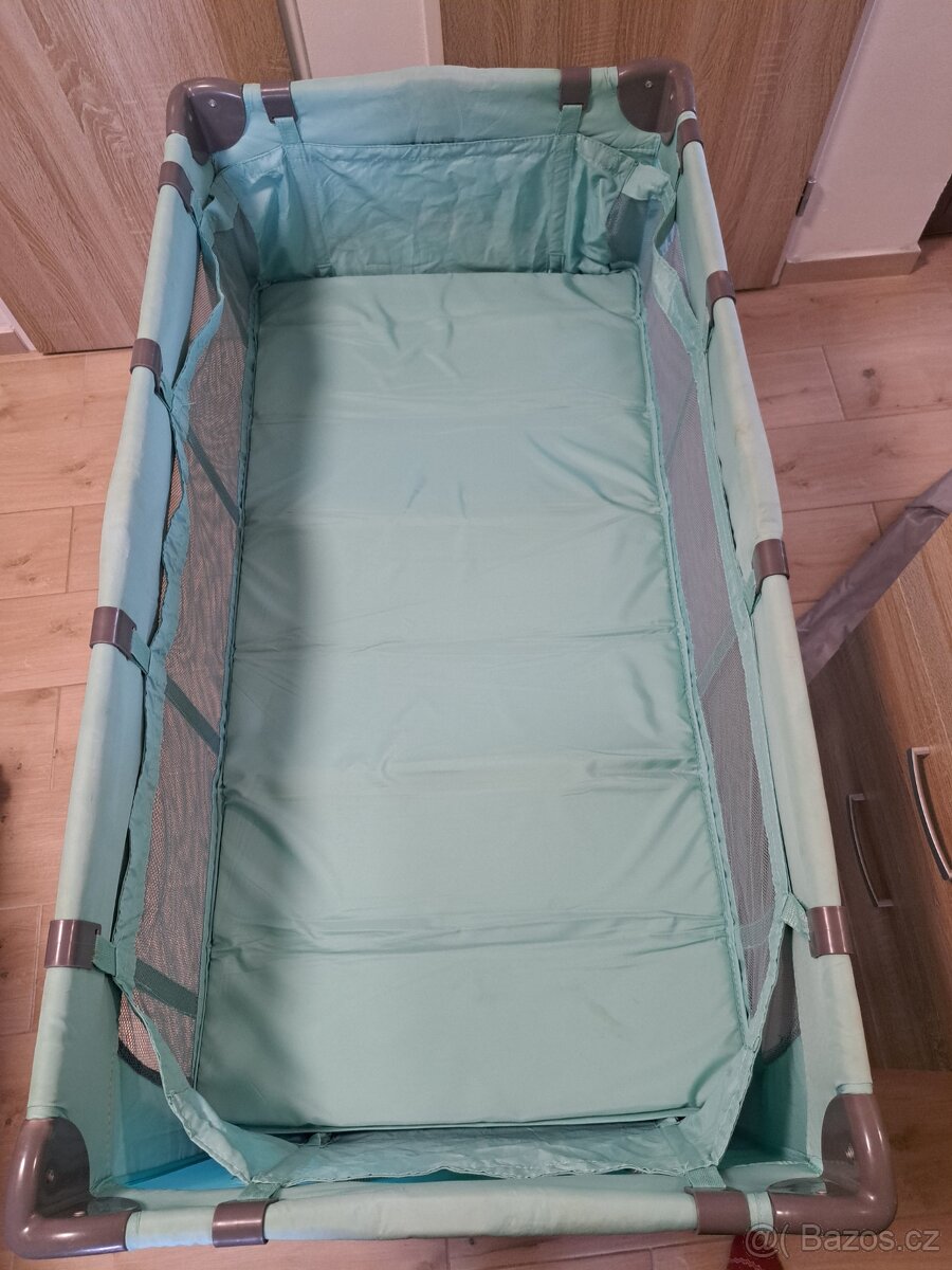 Cestovní postýlka zopa - 4