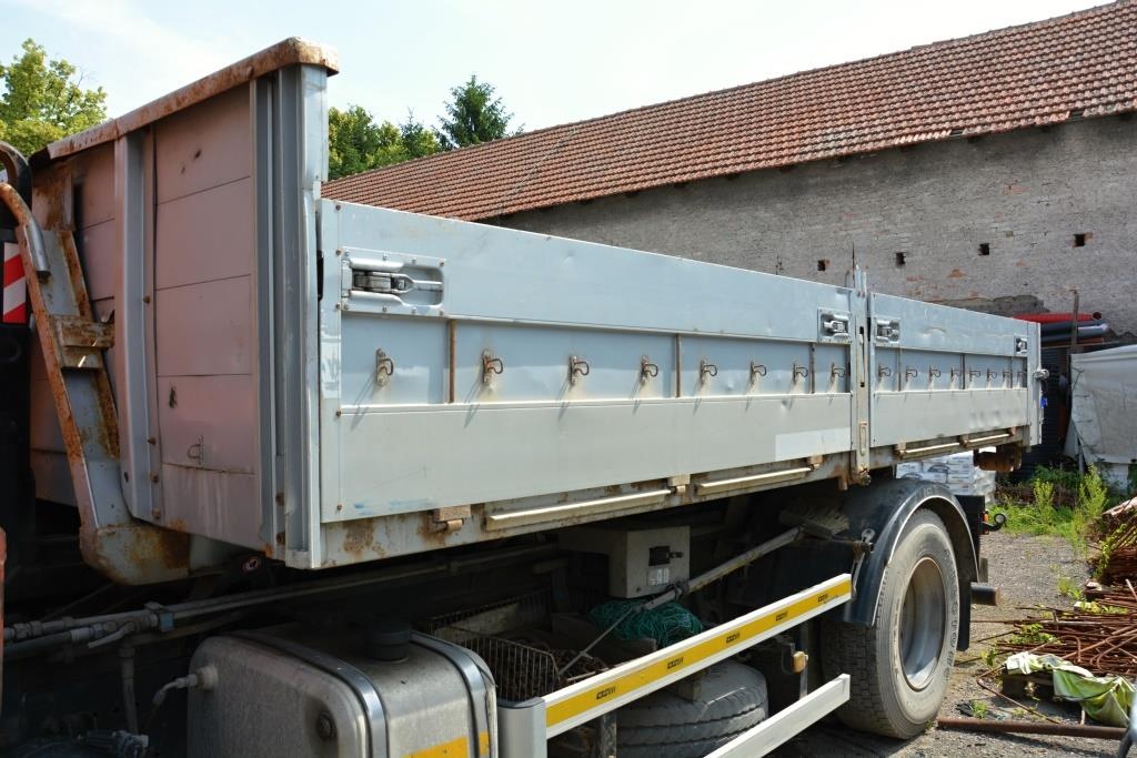 Nosič kontejnerů MAN LE 18.280 4X2 BL - 4