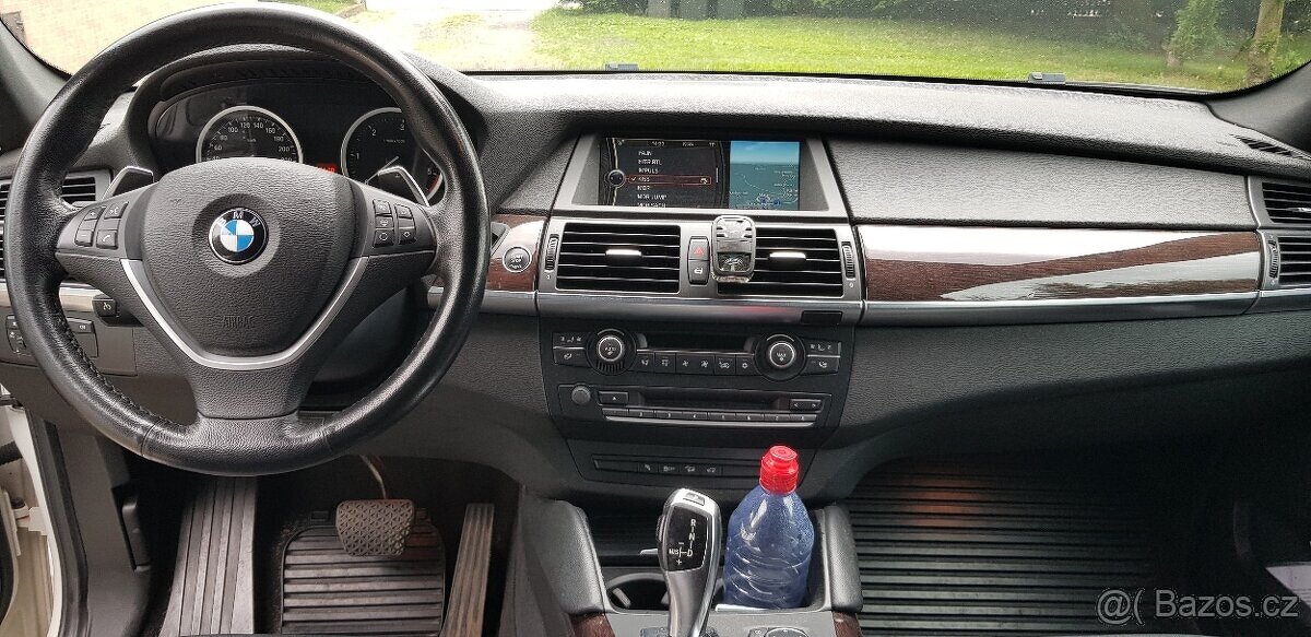 BMW X6 4.0D - 4