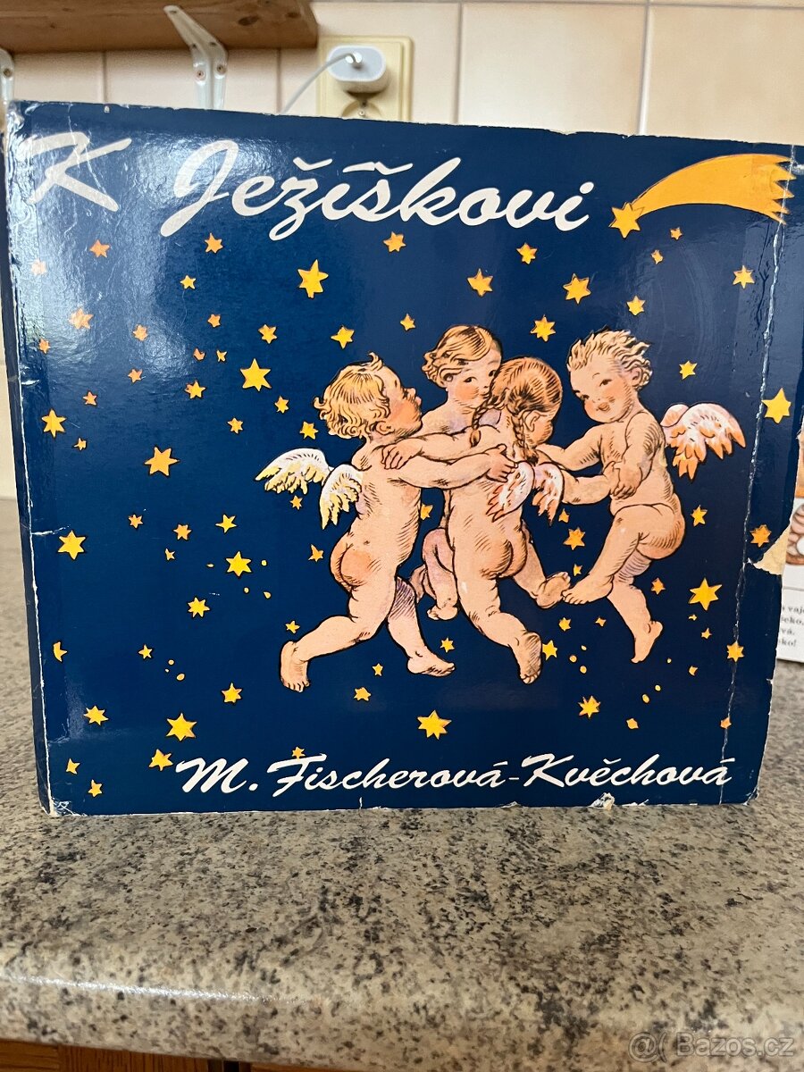 Leporelo K JEŽÍŠKOVI - 4