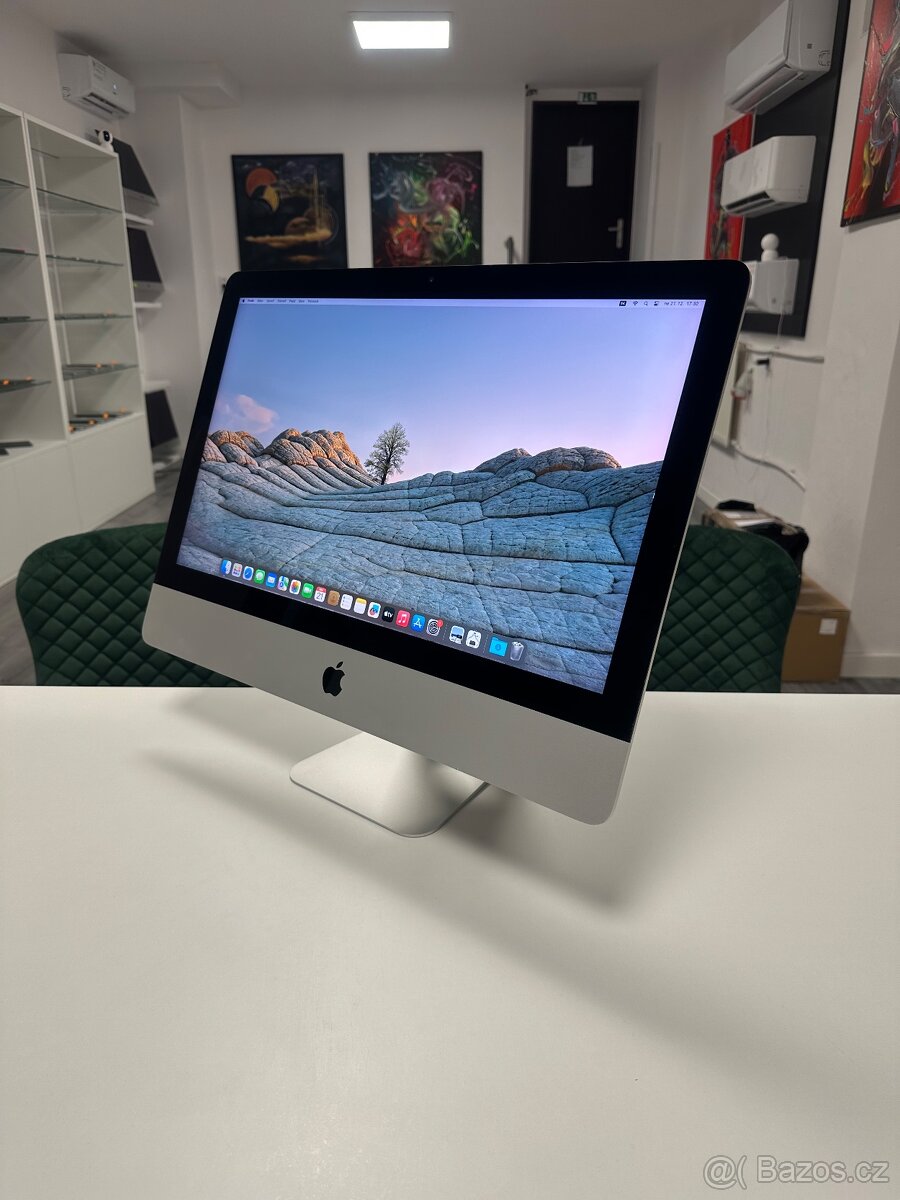 iMac 21,5" 2015-2019 4K Retina + ZÁRUKA - 4