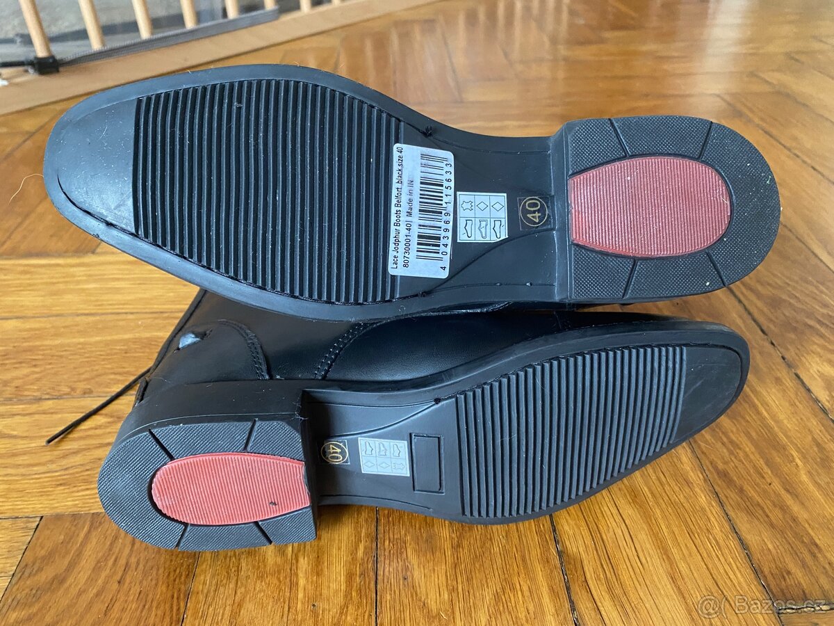 Jezdecká perka ELT 40 - 4