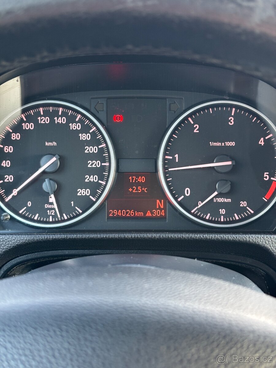 BMW e91 - 4