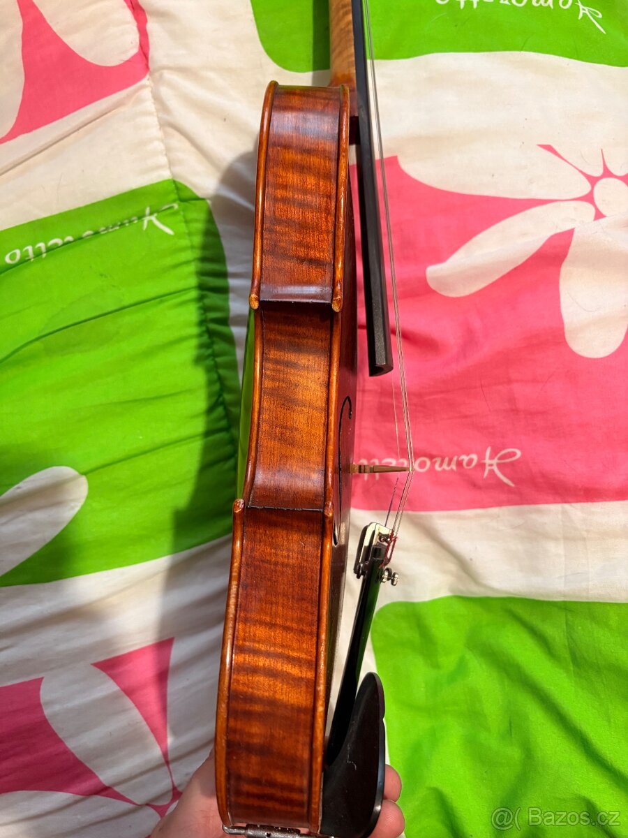 Husle 4/4-aj vymením - 4