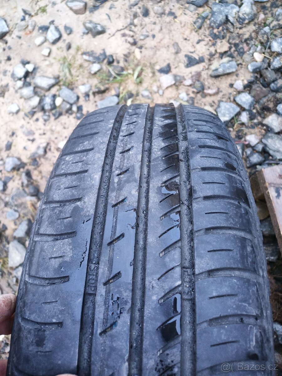 Alu kola Prodám - 4