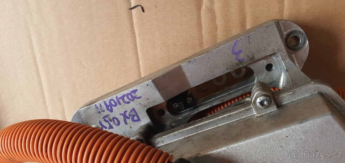 Converter Sestava pro Mercedes-Benz S400 Hybrid W221 S400L - 4