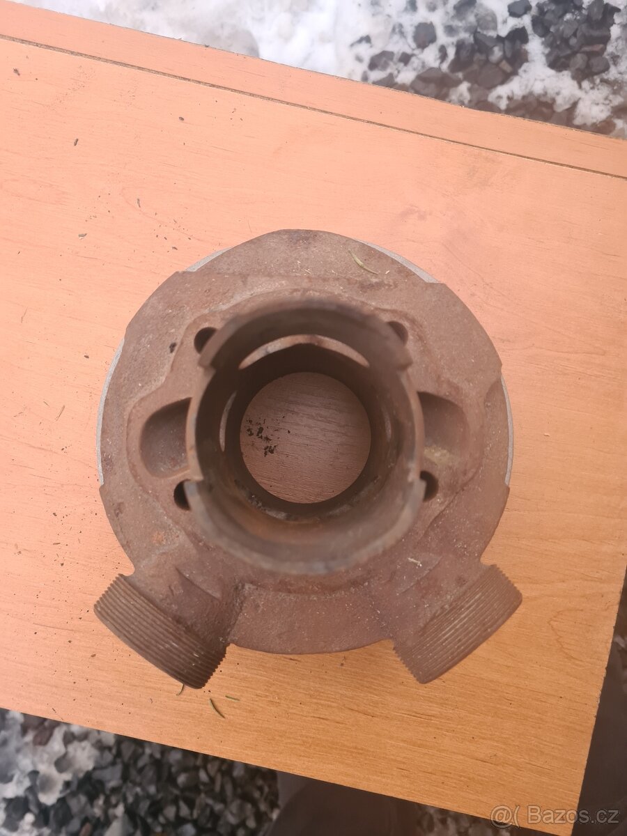 Válec jawa 250 svazarmovec - 4