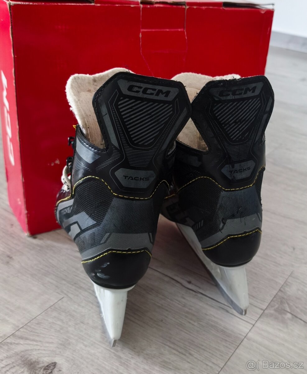 Dětské brusle CCM TACKS AS-550 YT - 4