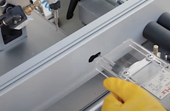 Kopírovací router OMRM127 na PVC a hliník - 4