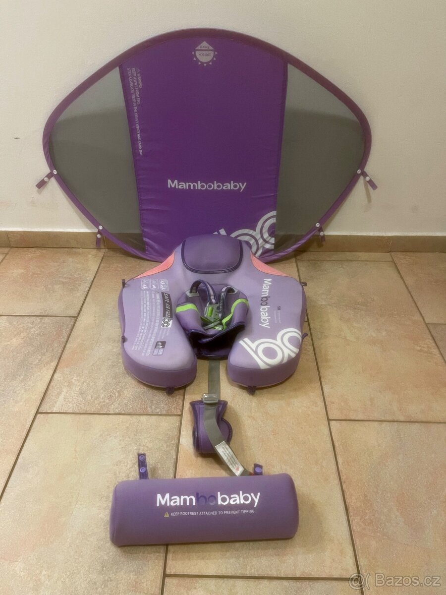 Dětský plovák Mambobaby - 4