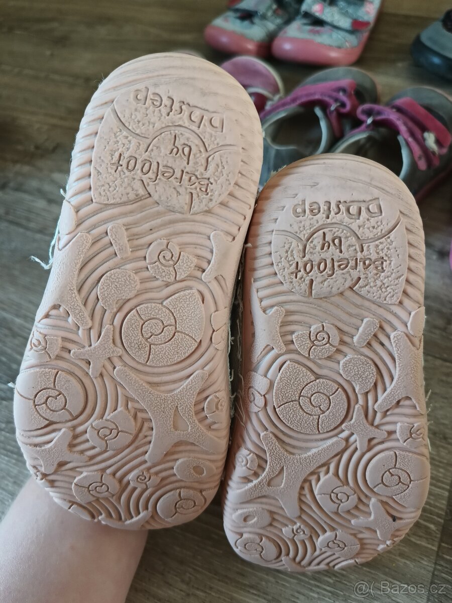Dívčí barefoot boty vel. 23/24/25/27 - 4
