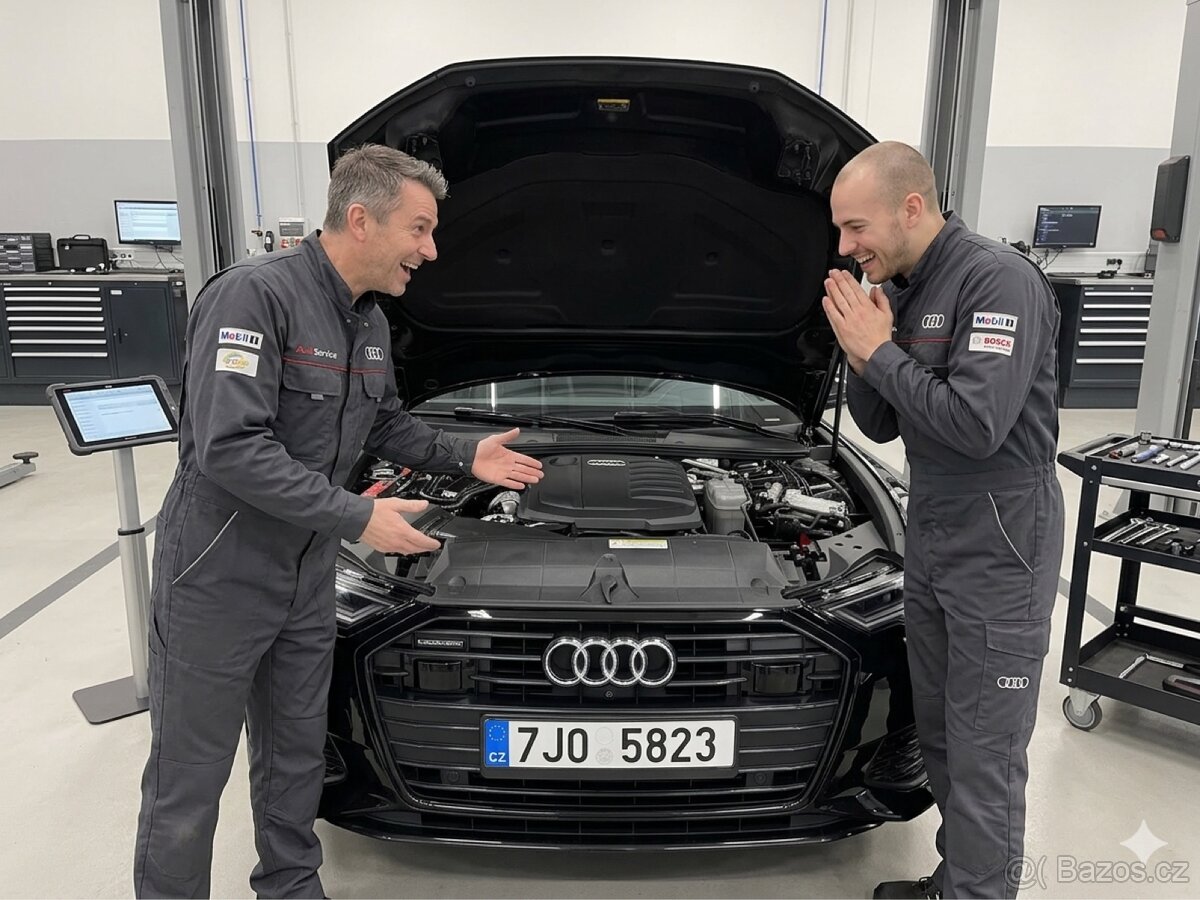 Audi A6 C8, 2019 - 4