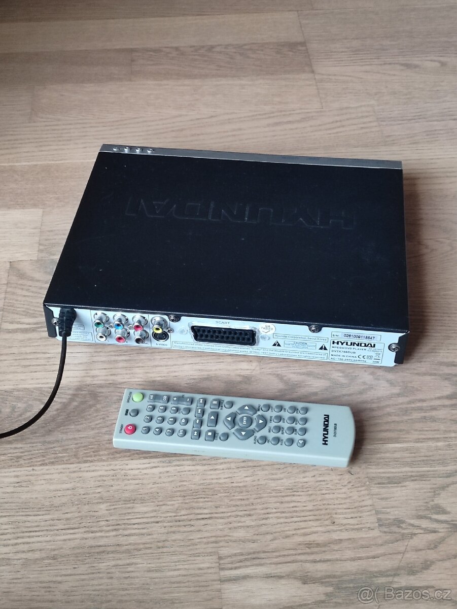 DVD player Hyundai - 4