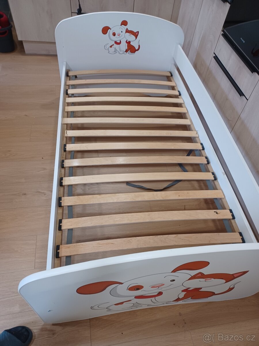Dětská postel - 4