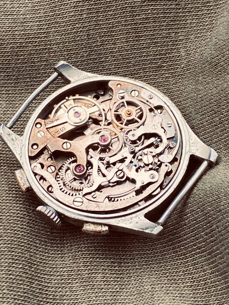Angelus Chronograph - 4