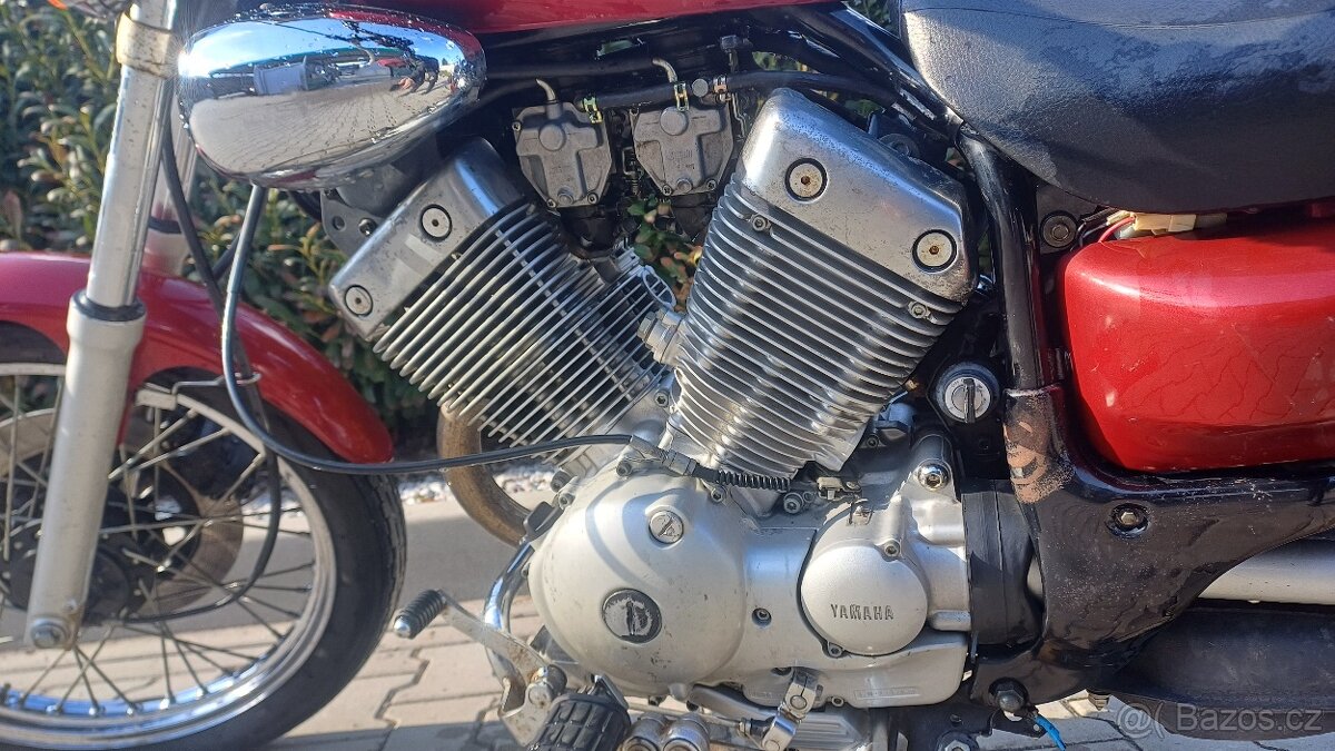 Yamaha Virago 535 - 4