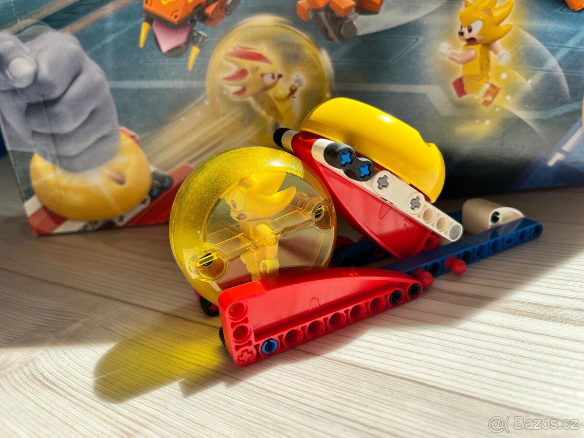 Lego Sonic 77003 - 4