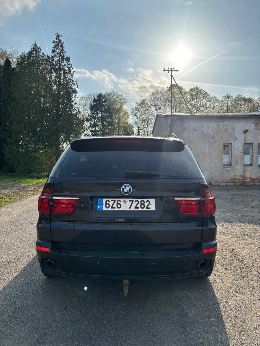 Bmw x5 e70 3.0d - 4