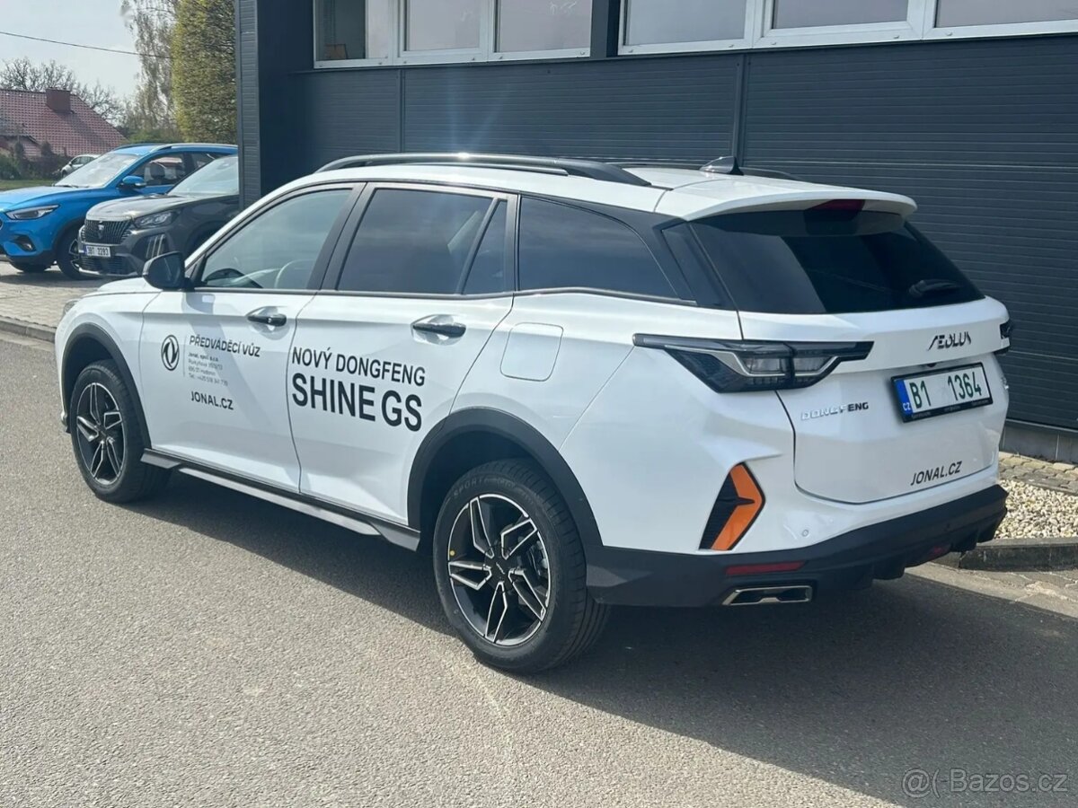 Dongfeng Shine, SHINE GS - 4