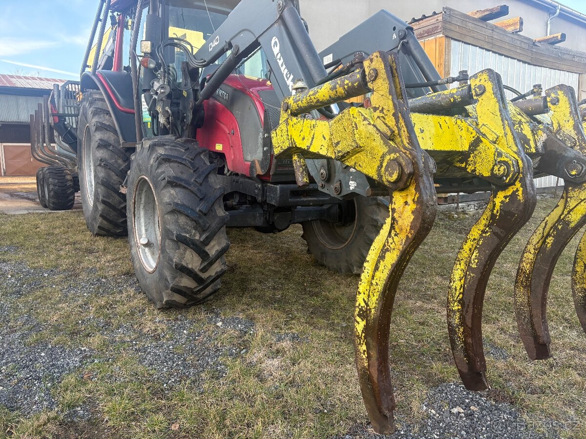 Shrnovač na klest - 4