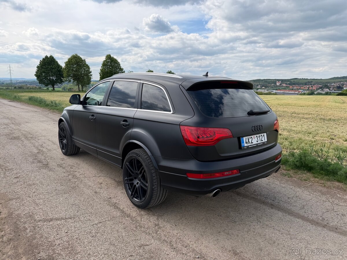 Audi Q7 4.2 tdi 240kw. - 4