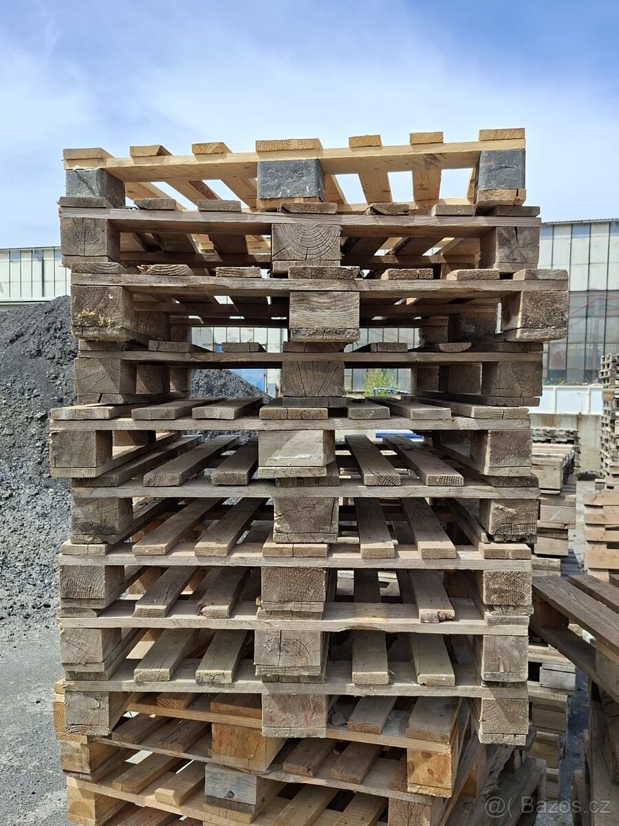 Palety - 4