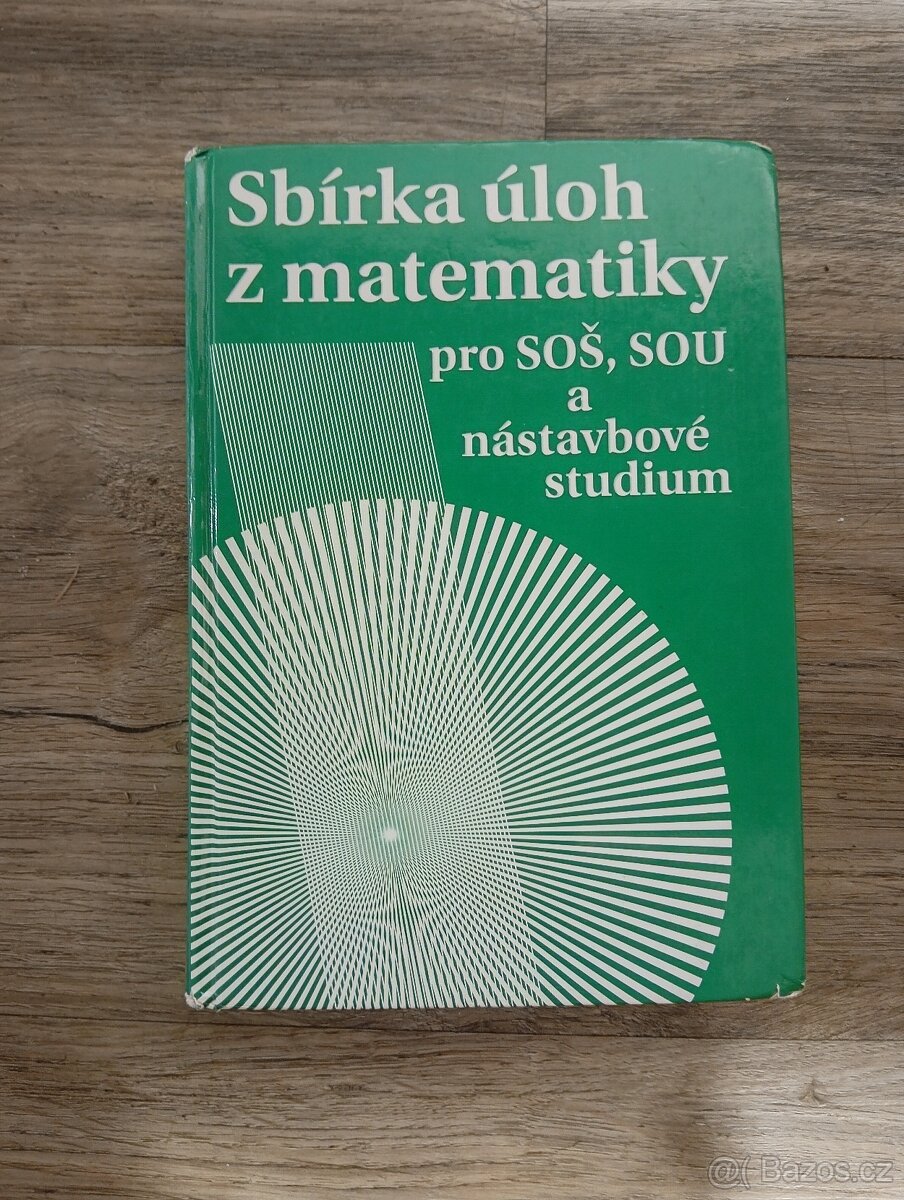 Sbírka úloh z matematiky - 4