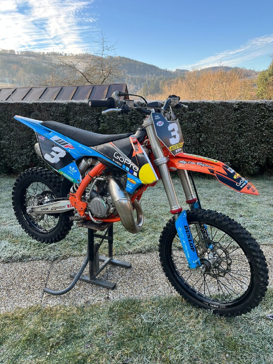 Ktm sx 85