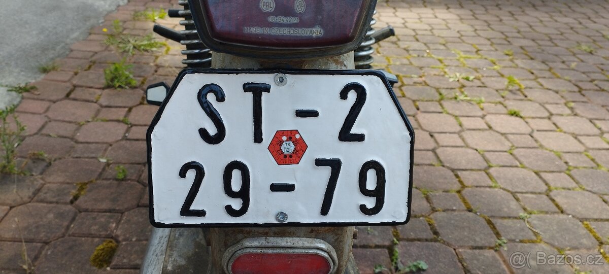 ČZ 175 oilmaster 477.1 - 4