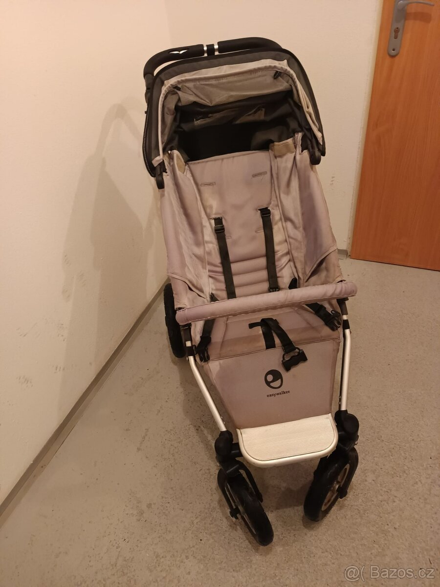 Kočárek EASYWALKER 2 v 1 - 4