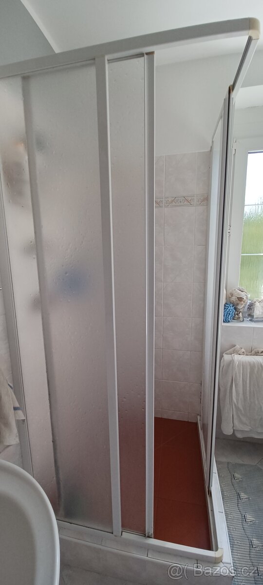 sprchová zástěna - 4