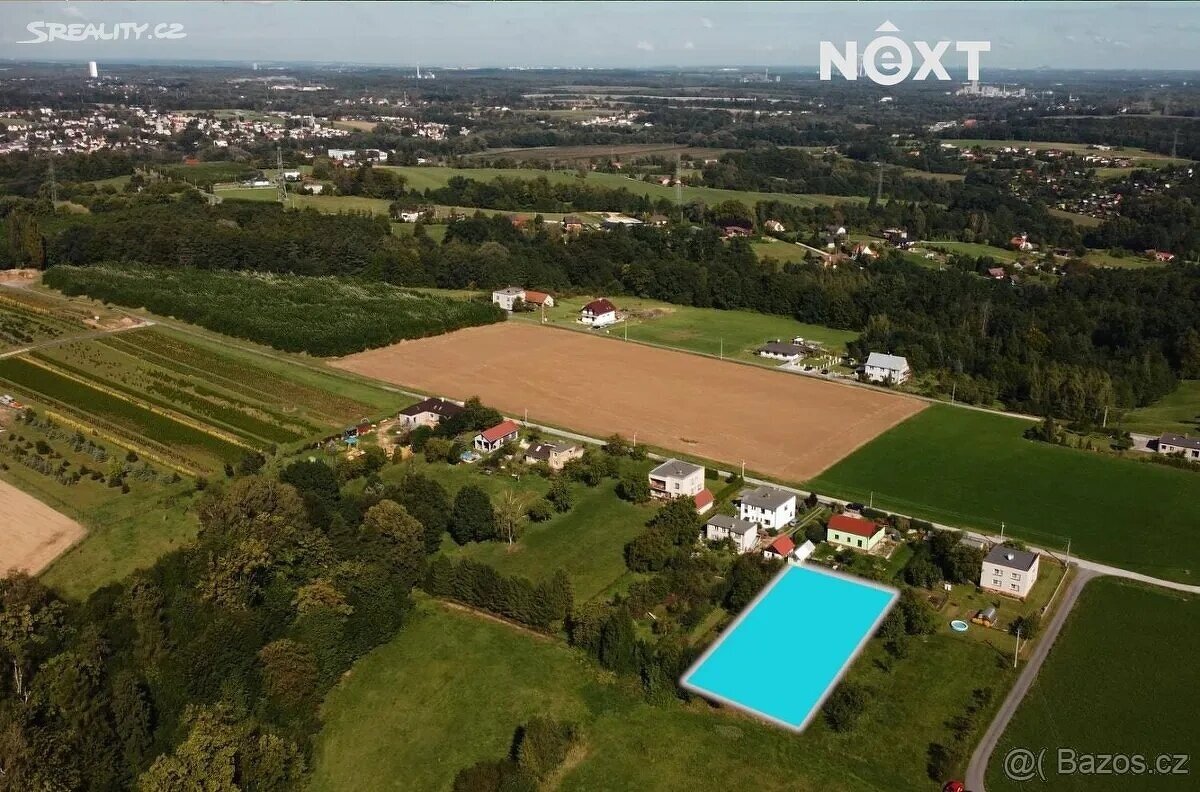 Prodej stavebního pozemku 1799m2 - 4