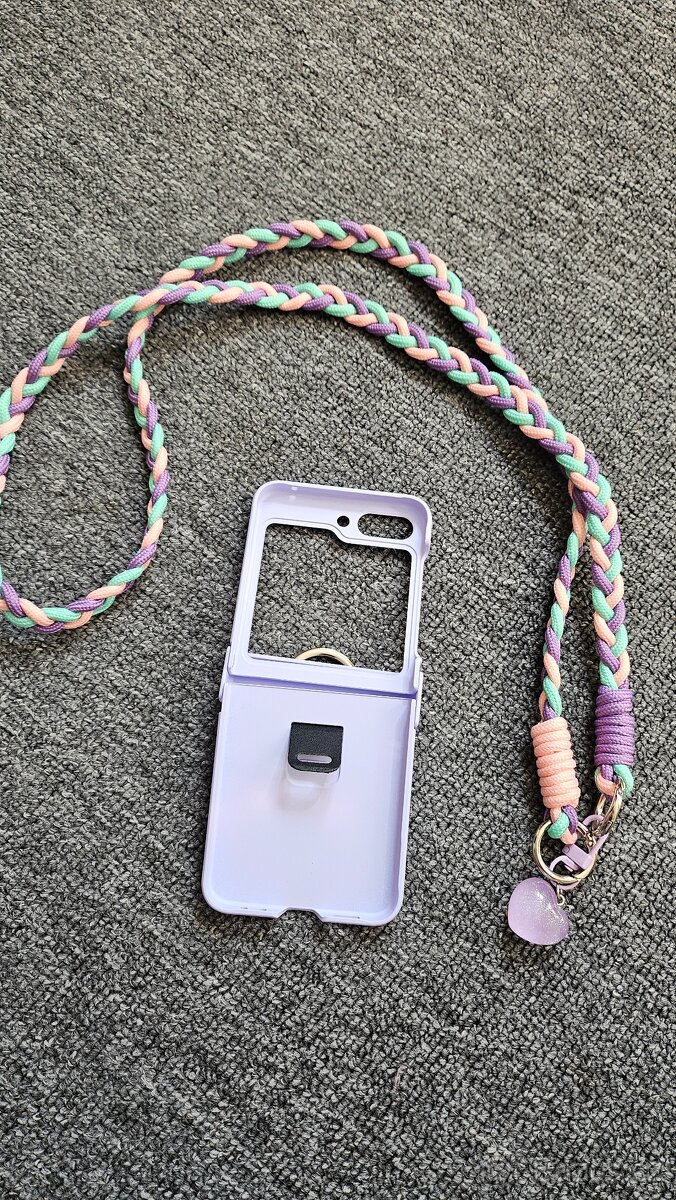 Kryt na Z Flip 5 nový - 4