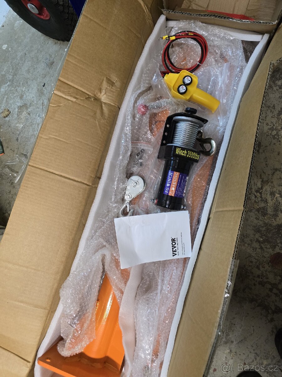 Universální jeřáb - 4