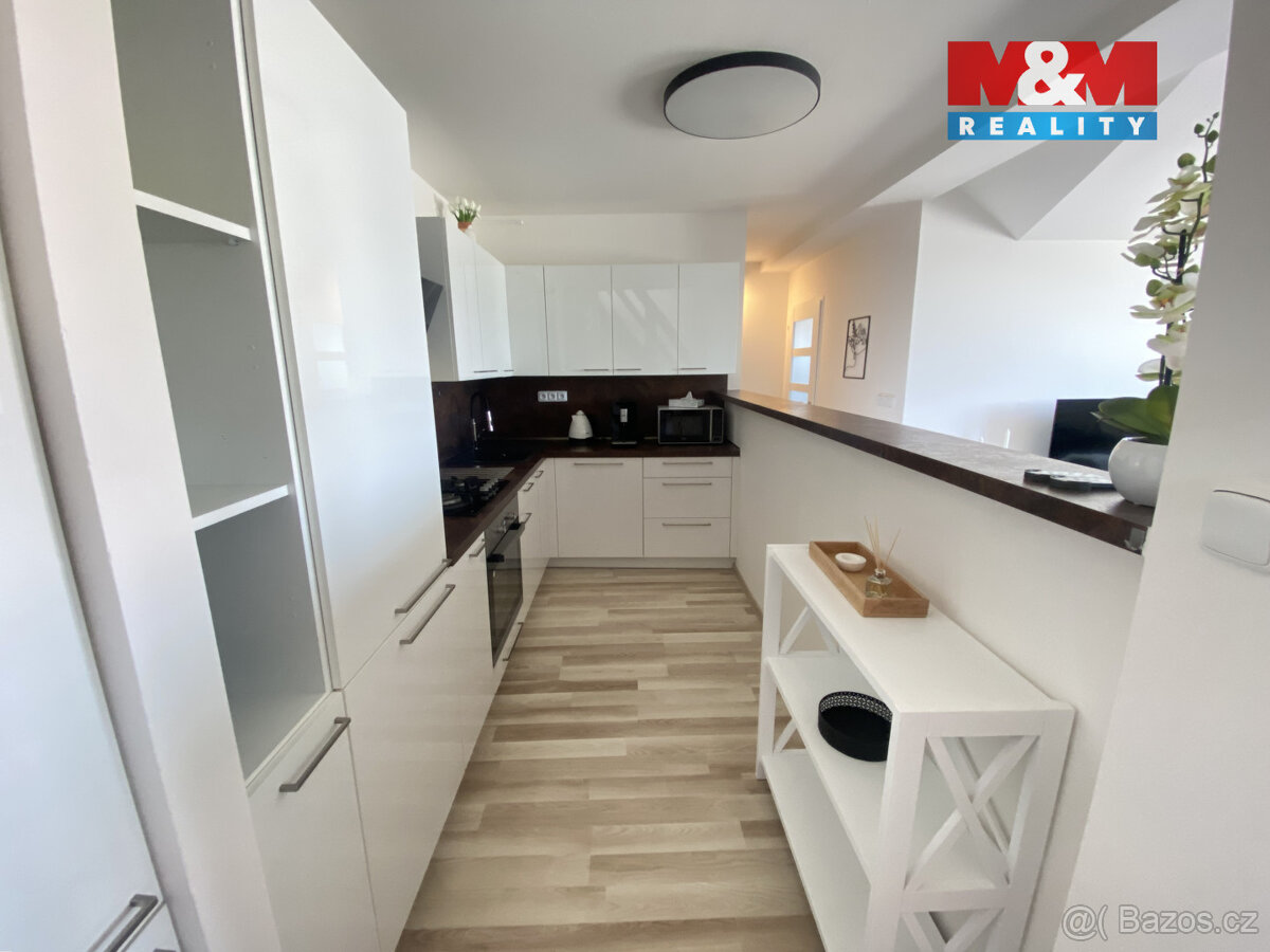 Pronájem, byt 3+kk, 71 m2, Jablonec nad Nisou, ul. Máchova - 4