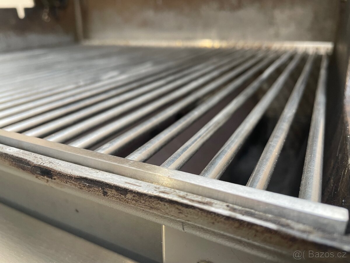 Nerezové grilovací rošty Weber Spirit - Genesis - 4