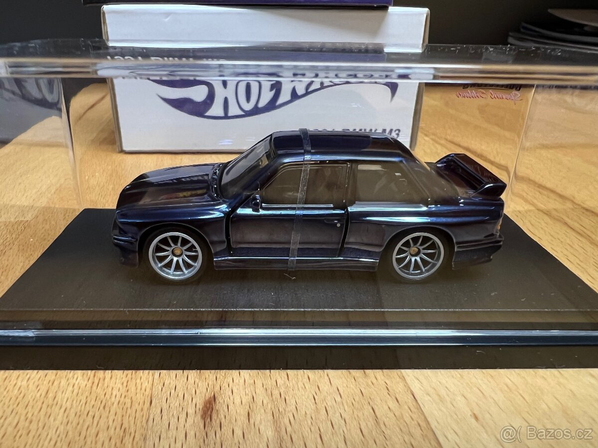 Hot Wheels - 1991 BMW M3 - 18433 / 30000 - RLC Exclusive - 4
