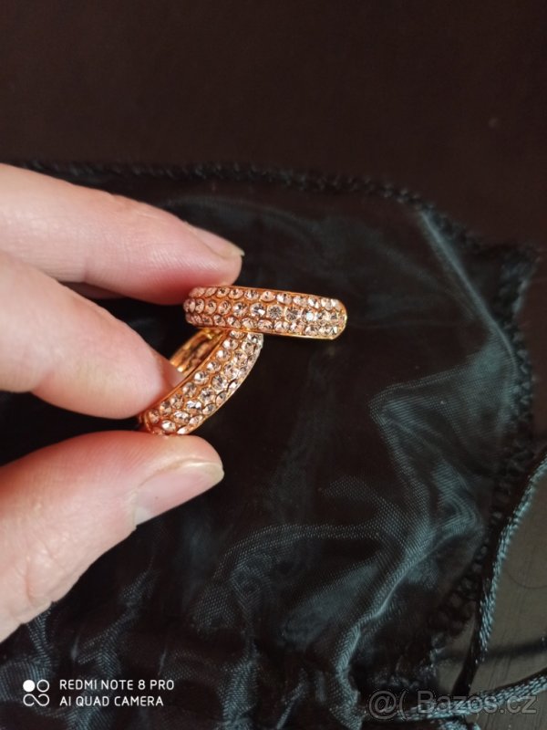 Krásné náušnice 2 - 4