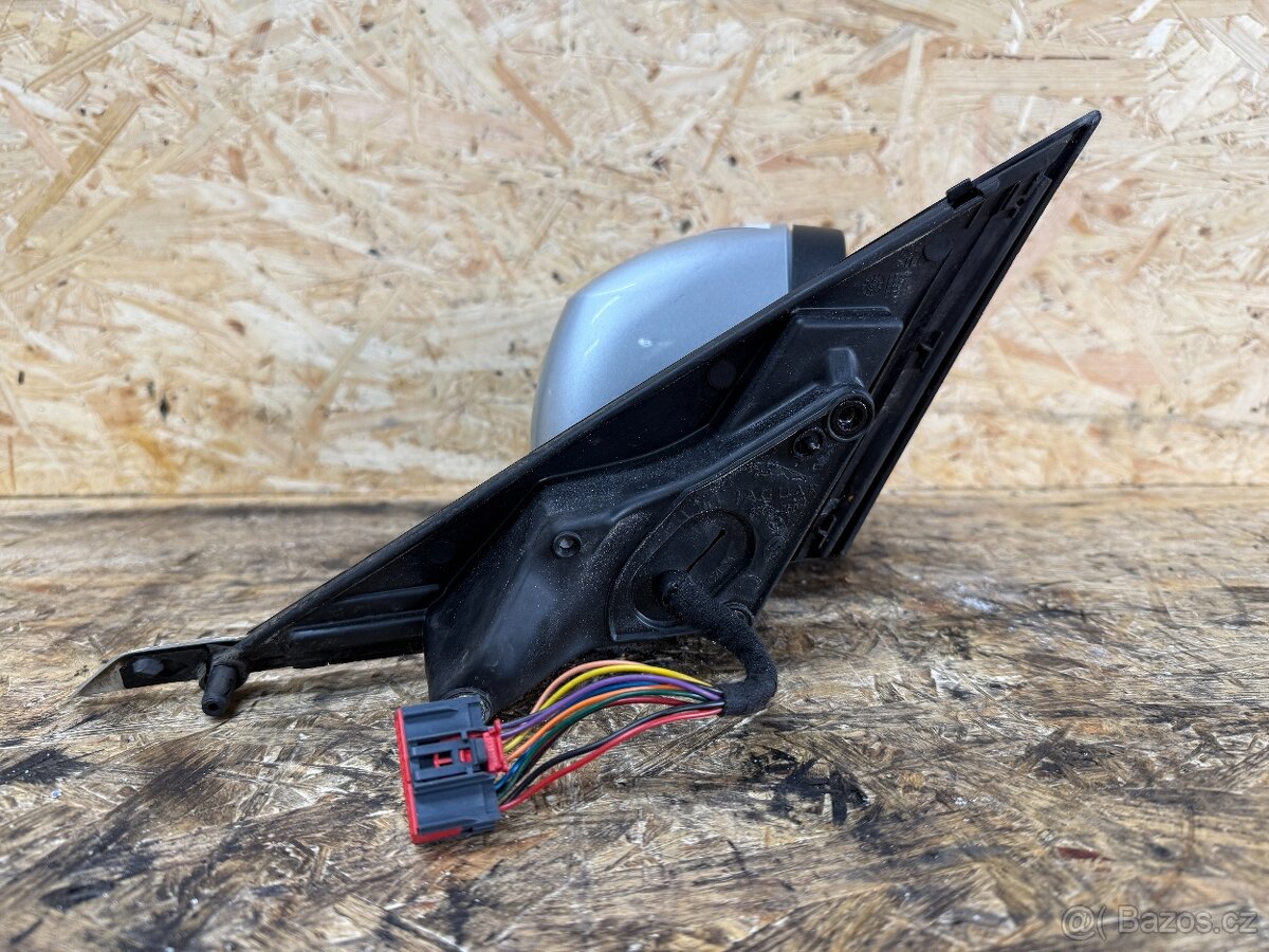 PRAVÉ ZPĚTNÉ ZRCÁTKO JAGUAR XF 3303-050 10 PIN MEE - 4
