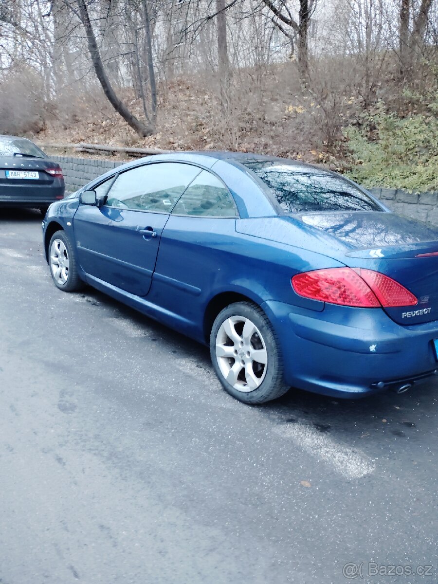 Peugeot 307 Cabrio 2.0 HDI - 4