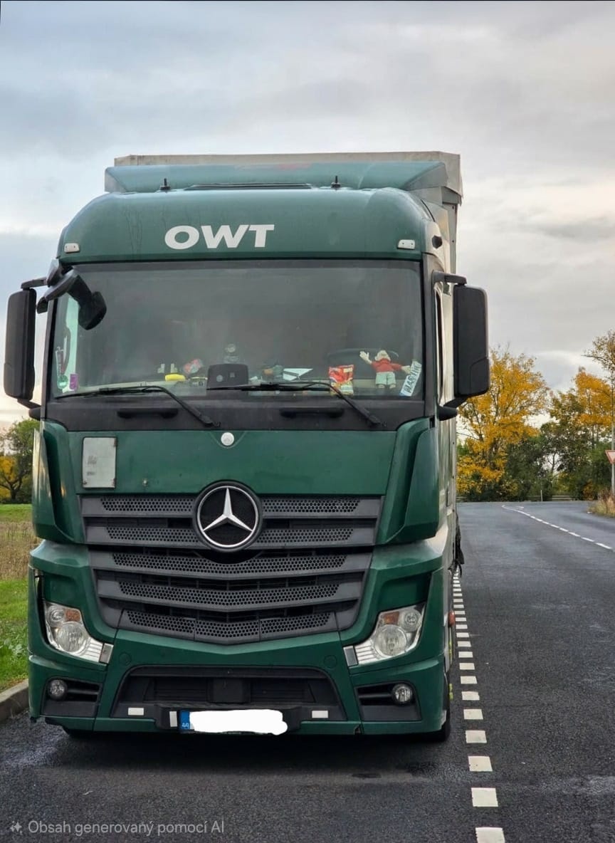 řidič C+E, denně doma, 50.000Kč čistého, Plzeň,Cheb,Folmava - 4