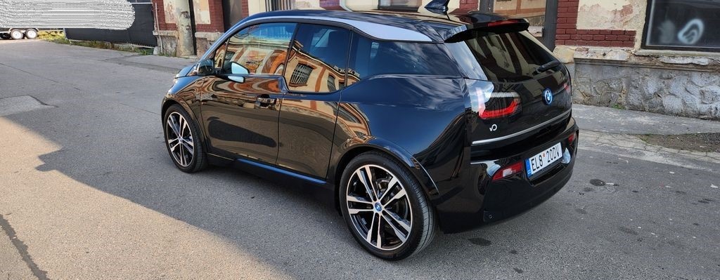 BMW i3, 120AH-SPORT PAKET-VÝHŘEV-LED - 4