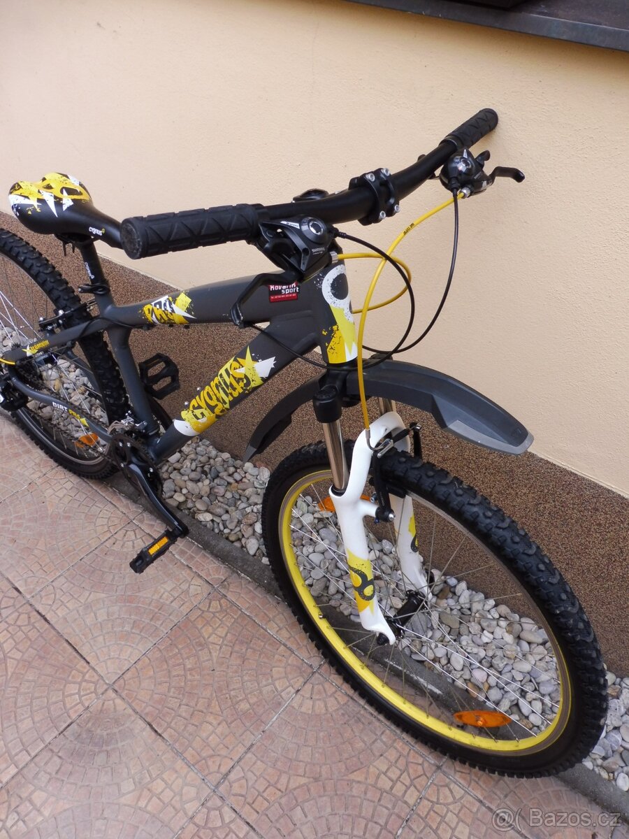 Horské kolo CYGNUS DIRT PRO 8 26" - 4