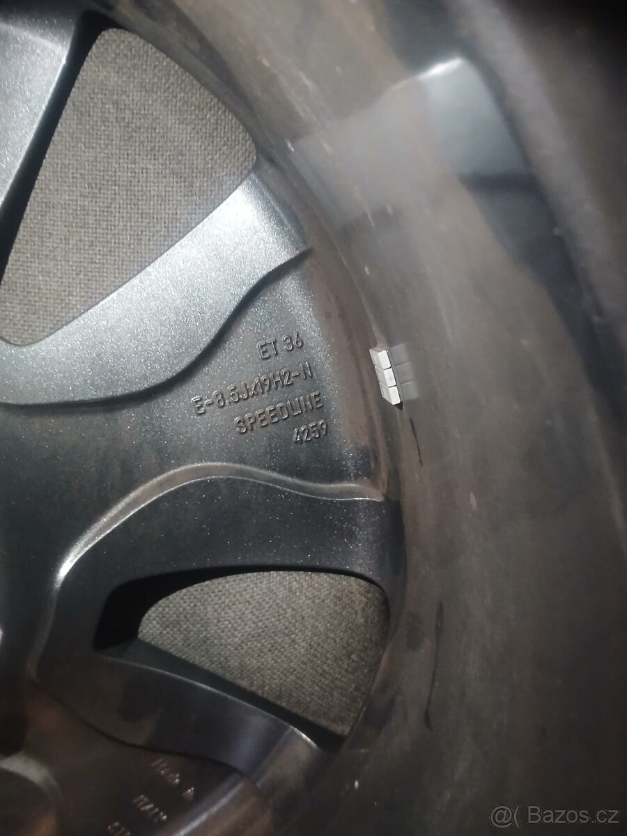 Kola Audi E-tron Top Stav - 4