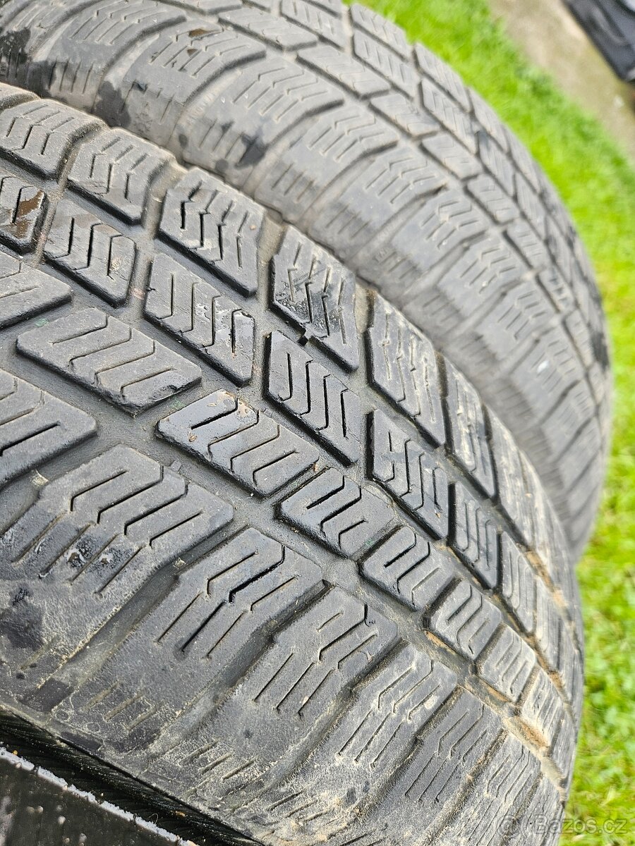 Zimní pneu 165/70 R14 Barum Polaris 3 - 4