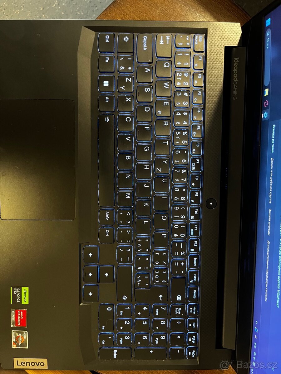 Lenovo IdeaPad Gaming 3 - 4