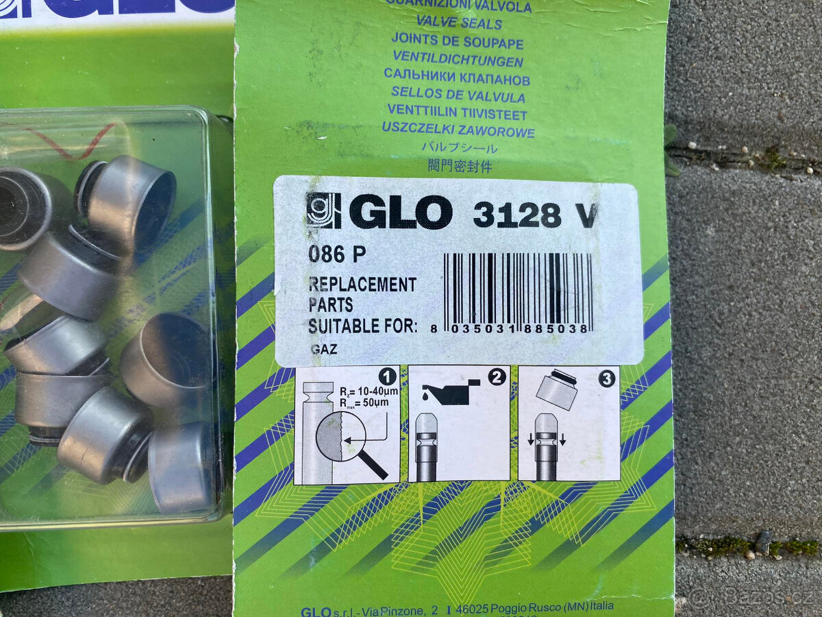 Voha Gaz Uaz , gufera ventilu , tel 608 445 411 - 4