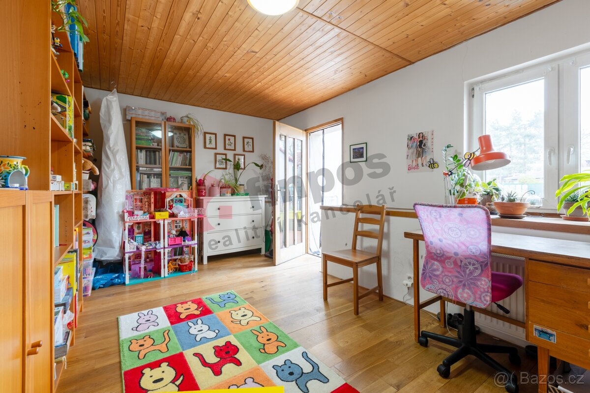 Prodej bytu 3+kk v Jílovém u Prahy, 76 m2 s terasou - 4